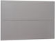 Unior 625653 Perforierte Wand Set 2 Stück 1202x1018mm