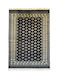 Koulis Family Lucrat manual Covor Rectangular Mătase