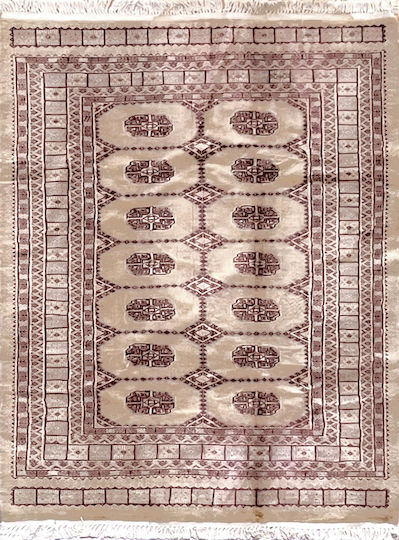 Koulis Family Χαλί Χειροποίητο Μεταξένιο 125x171cm Koulis Family Χαλί Χειροποίητο Μεταξένιο 125x171cm