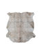 Koulis Family Covor Rectangular Piele Bej