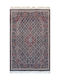 Koulis Family China Wool-silk Handmade Rug Rectangular