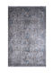 Klonaras Pearl Vintage 2089 Rug Rectangular Light Blue