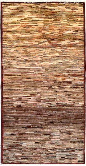 Koulis Family Gabba Χειροποίητο Χαλί Ορθογώνιο 98x192cm