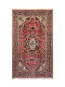 Koulis Family Ardahan Handgefertigt Teppich Rechteckig Synthetisch,Polyester/Cotton/Leather