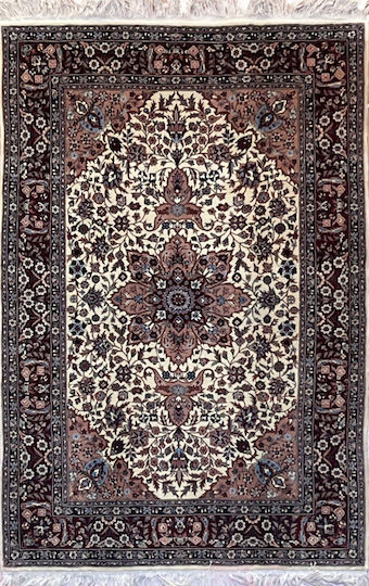 Koulis Family Χαλί Χειροποίητο Μάλλινο 122x183cm Koulis Family Χαλί Χειροποίητο Μάλλινο 122x183cm
