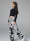Kids Top Long-sleeved Black