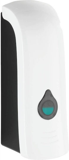 Wenko Commercial Cream Soap Dispenser 280ml White
