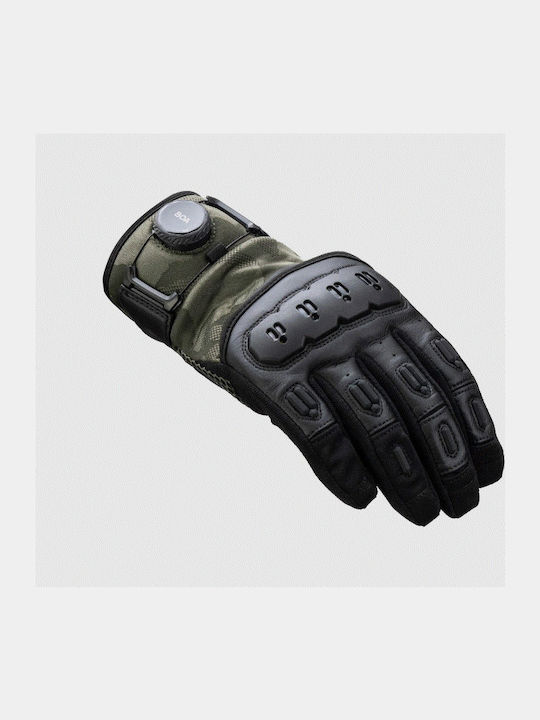 Knox Orsa Textile OR4 Ανδρικά Γάντια Μηχανής Πρ...