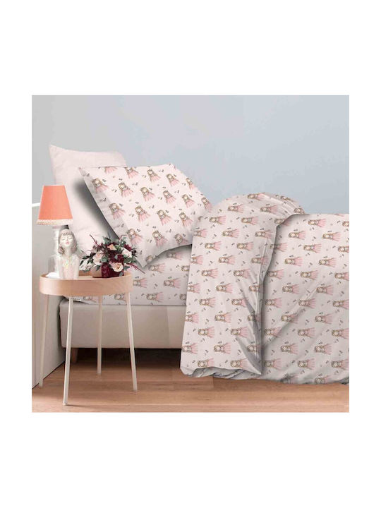 Astron Italy Princess Cotton Single Sheets Set ...