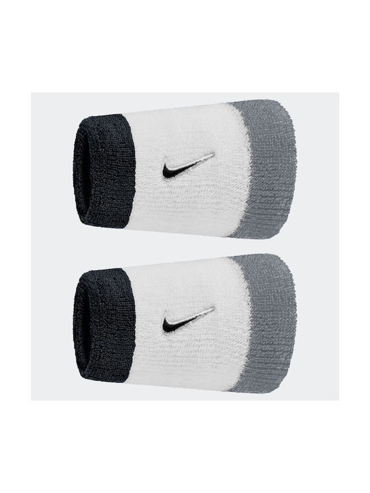 Nike Swoosh Mânuși sport Gri