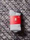 Vtex Socks Tennissocken Schwarz 3 Paare