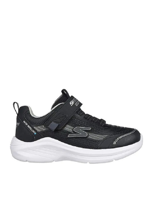 Skechers Blitz Kinder Sneakers mit Klettverschl...