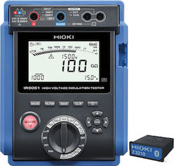 Hioki IR5051-90 Ψηφιακός Μετρητής Μόνωσης
