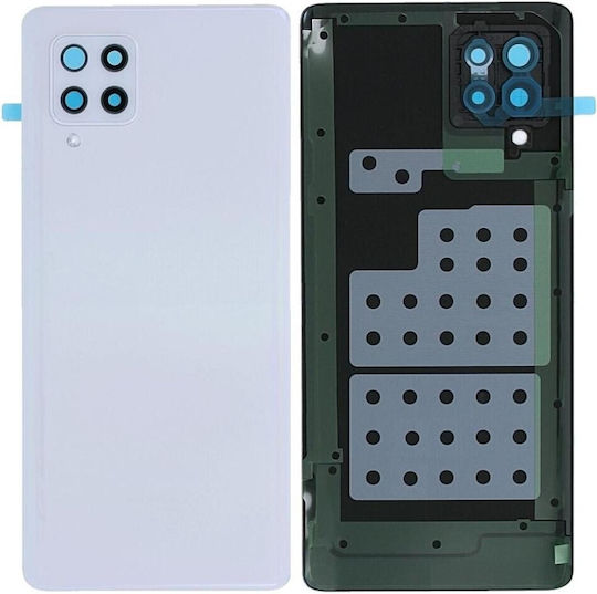 Заден Капак Back Cover Samsung Galaxy A42 5G A426 Бял