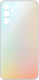 Hintere Abdeckung Samsung Galaxy A34 5G A346 Silber