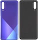Hintere Abdeckung Samsung Galaxy A30s A307 Lila