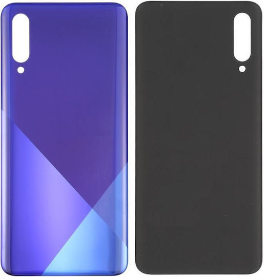 Hintere Abdeckung Samsung Galaxy A30s A307 Lila