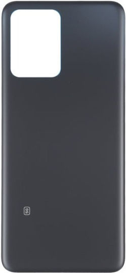 Capac Spate Carcase Telefoane Mobile Xiaomi Redmi Note 12 5G Negru