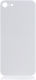 Back Cover Glass Iphone 8 White