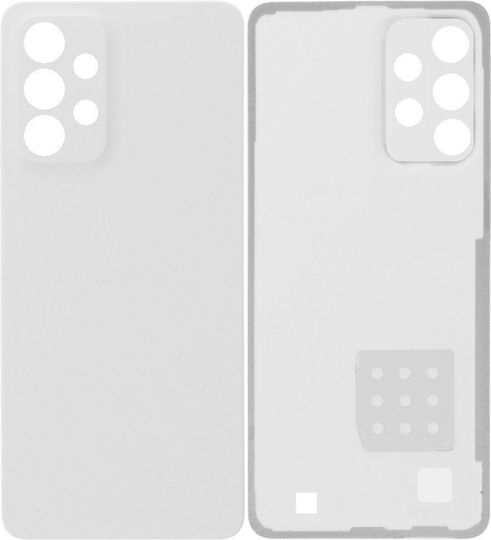 Πισω Καπακι Back Cover Samsung Galaxy A33 5g A336 Λευκό