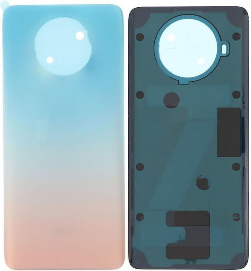 Back Cover Xiaomi Mi 10T Lite White