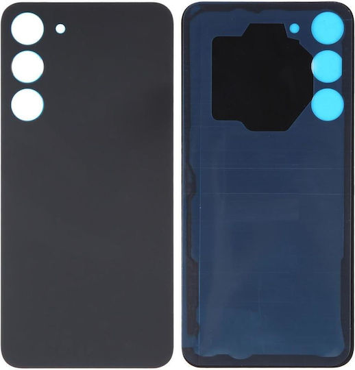 Πισω Καπακι Back Cover Samsung Galaxy S23 Plus S916 Graphite