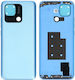 Back Cover Xiaomi Redmi 10C Blue