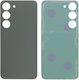 Back Cover Samsung Galaxy S23 S911 Green