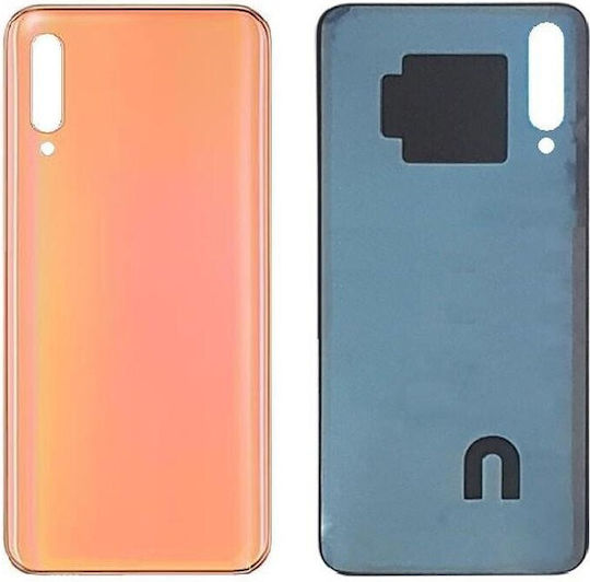 Capac Spate Carcase Telefoane Mobile Samsung Galaxy A70 A705 Coral