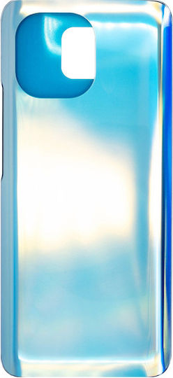 Πισω Καπακι Back Cover Xiaomi Mi 11 Μπλε