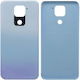Back Cover Xiaomi Redmi Note 9 Light Blue