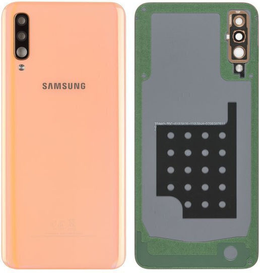Back Cover Samsung Galaxy A50 A505 Coral