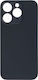 Back Cover Glass Iphone 14 Pro Black