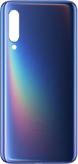Πισω Καπακι Back Cover Xiaomi Mi 9 Μπλε