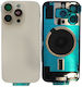 Back Cover Camera Glass Magsafe Magnet iPhone 16 Pro White Titanium