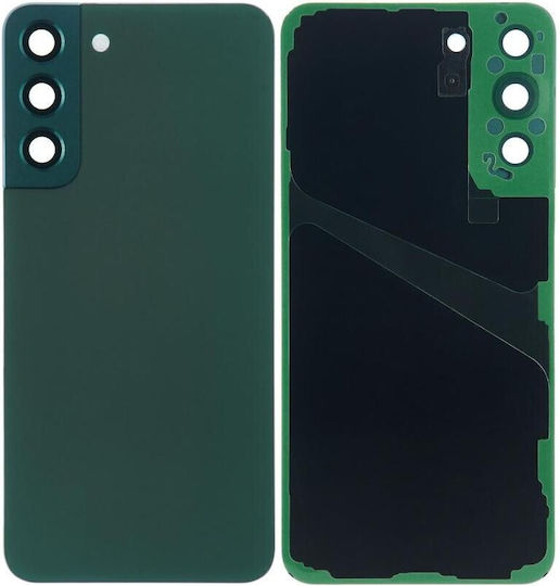 Πισω Καπακι Back Cover Samsung Galaxy S22 Plus S906 Πράσινο