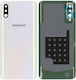 Hinteres Abdeckungs-Back Cover Samsung Galaxy A50 A505 Weiß