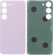 Back Cover Samsung Galaxy S23 S911 Purple
