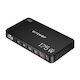 BlitzWolf Βάση Φόρτισης με 4 Θύρες USB-A και 2 Θύρες USB-C και Καλώδιο USB-C 175W Power Delivery σε Μαύρο χρώμα (BW-S30)