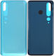 Πισω Καπακι Back Cover Xiaomi Mi 10 Ασημί