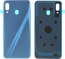 Back Cover Samsung Galaxy A30 A305 Blue Back Cover Samsung Galaxy A30 A305 Blue