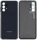 Писо Капак Back Cover Samsung Галакси А13 4G A135 Черен