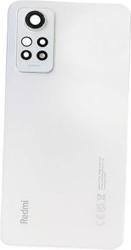 Hinteres Cap Xiaomi Redmi Note 12 Pro 4G Weiß