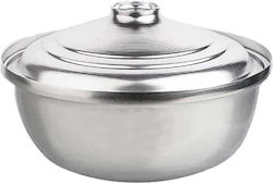 Costos Pressure Cooker Aluminum with Diameter 26cm.