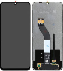 Οθόνη Xiaomi Redmi για Xiaomi Redmi 14C, Poco C75 (Μαύρο) Οθόνη Xiaomi Redmi για Xiaomi Redmi 14C, Poco C75 (Μαύρο)