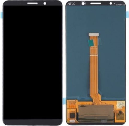 Екран със Сензорен Механизъм за Huawei Mate 10 Pro (Черен)