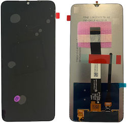Ecran Redmi 10a pentru Redmi 9A/9C (Negru)