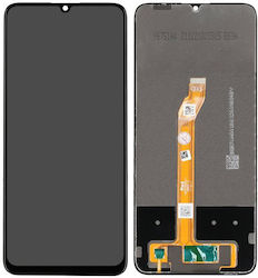 Οθόνη Huawei για Honor X7 (Μαύρο)