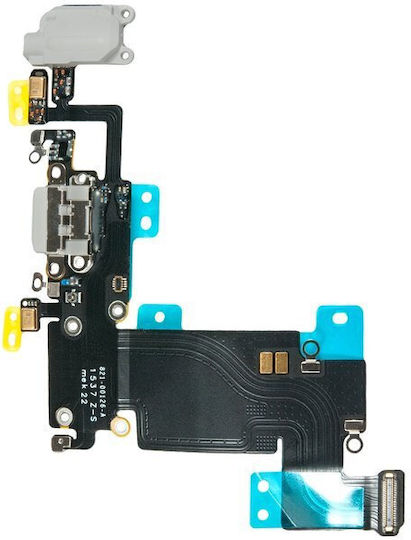 Handy Ersatzkabel für iPhone 6s Plus Schwarz