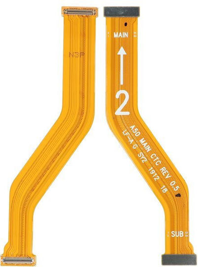 Κεντρική Καλωδιοταινία Main Flex Samsung Galaxy A50 A505
